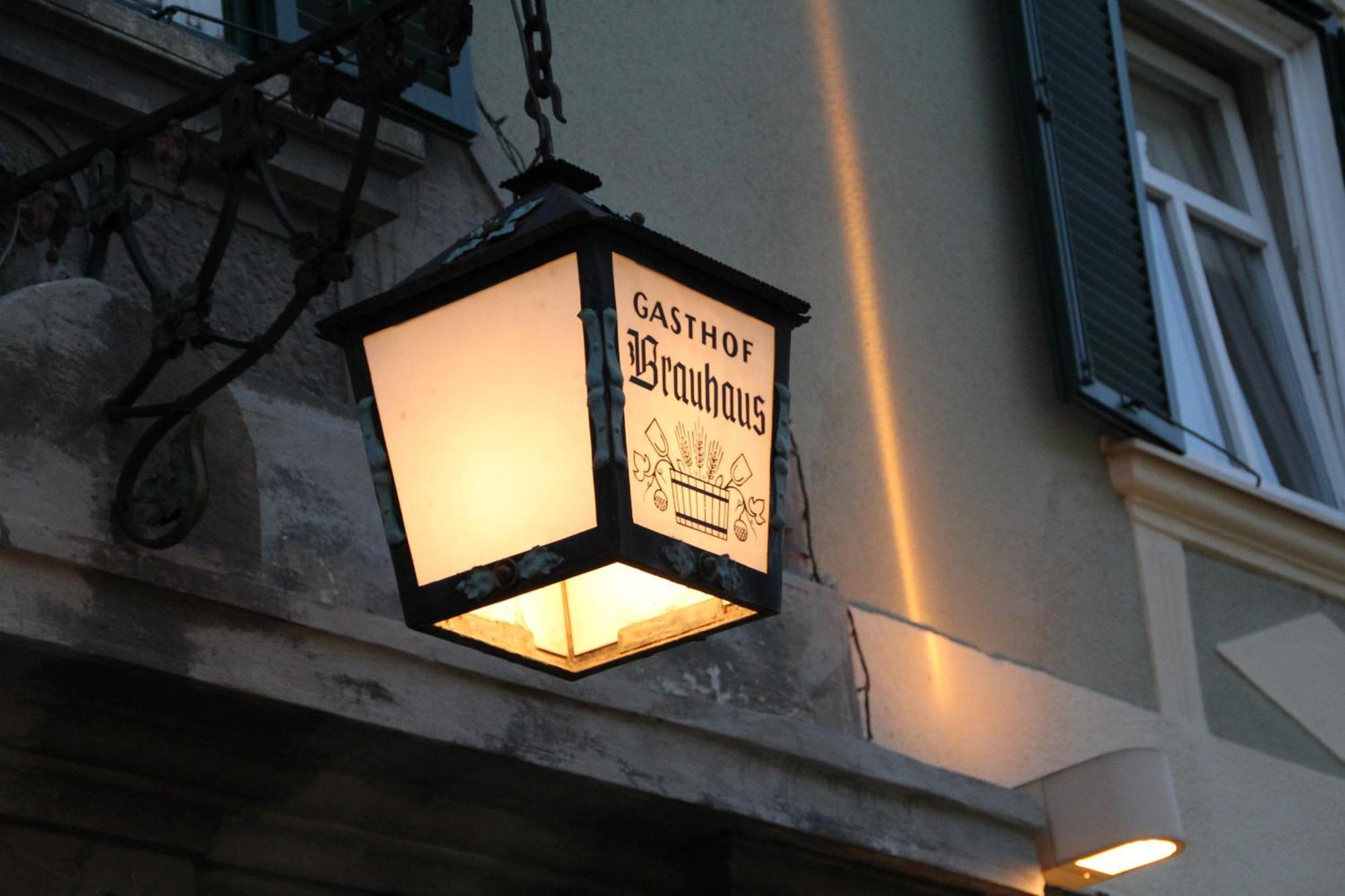 Gasthof Restaurant Zum Brauhaus Hartberg Luaran gambar