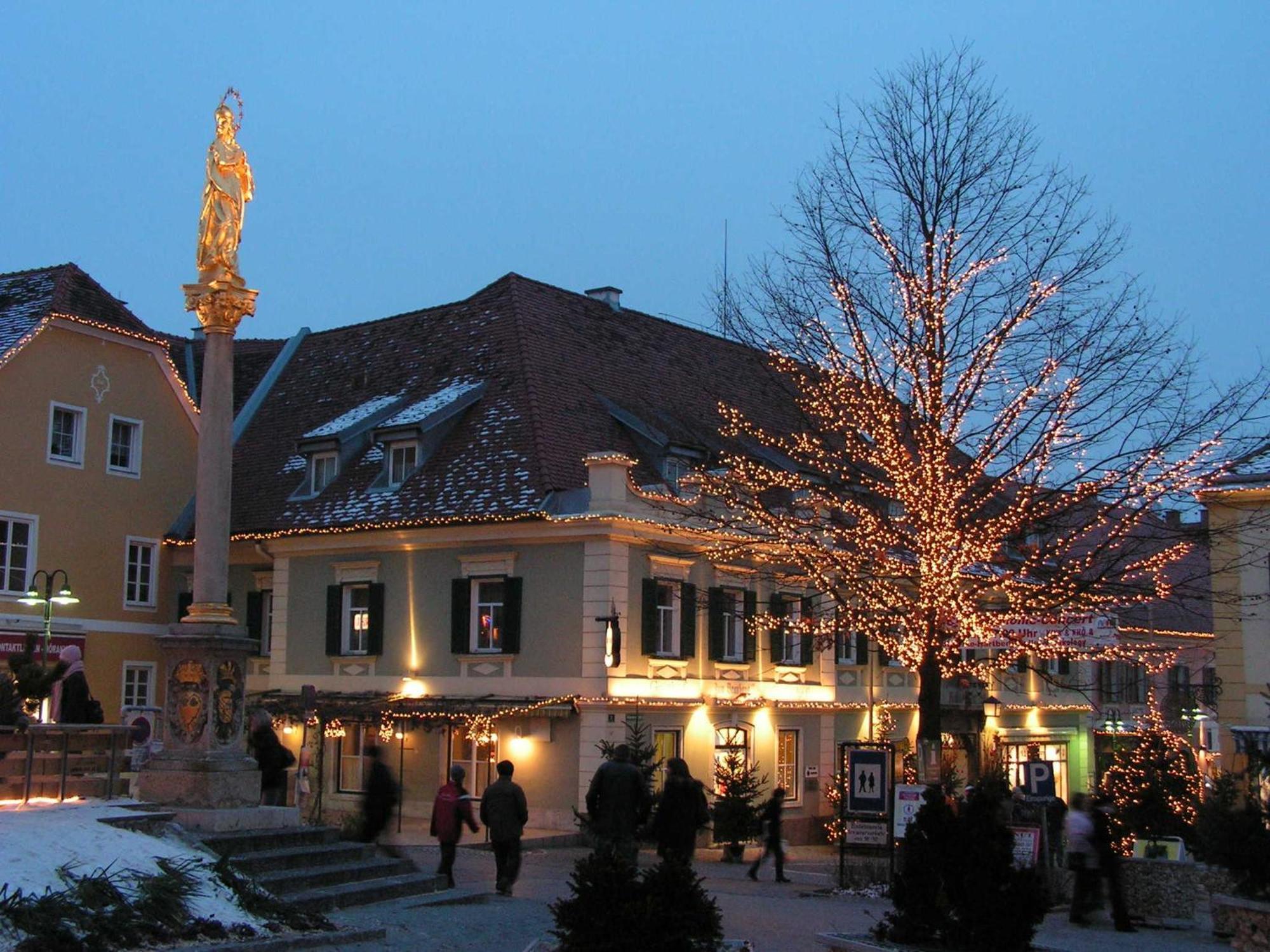 Gasthof Restaurant Zum Brauhaus Hartberg Luaran gambar
