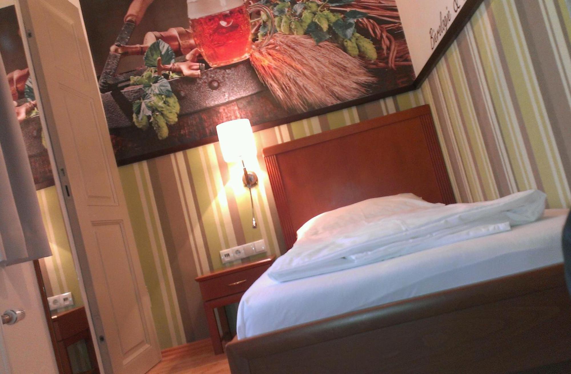 Gasthof Restaurant Zum Brauhaus Hartberg Bilik gambar