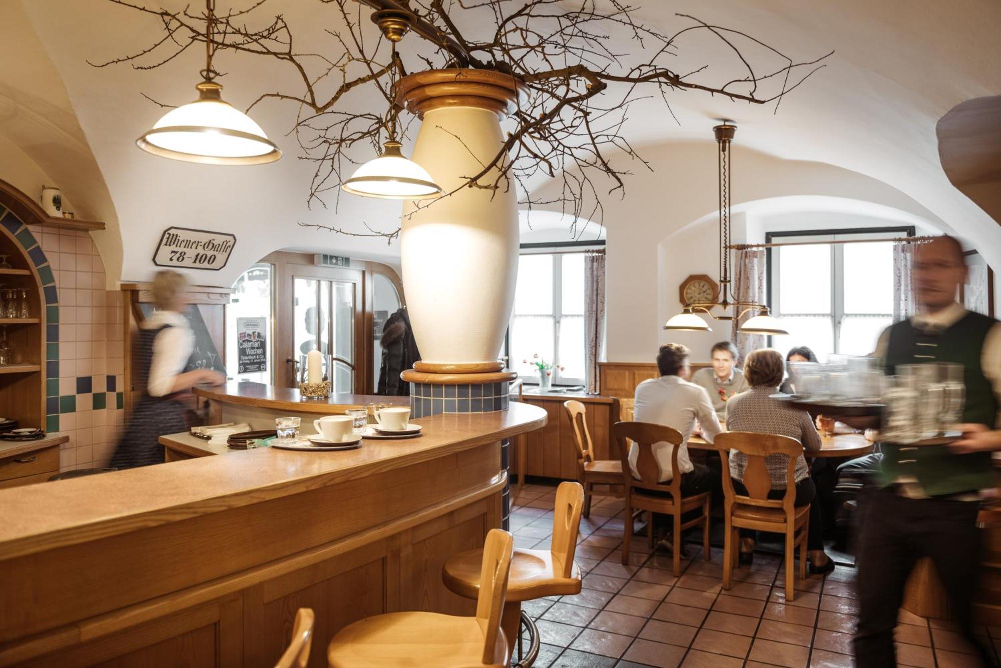 Gasthof Restaurant Zum Brauhaus Hartberg Luaran gambar